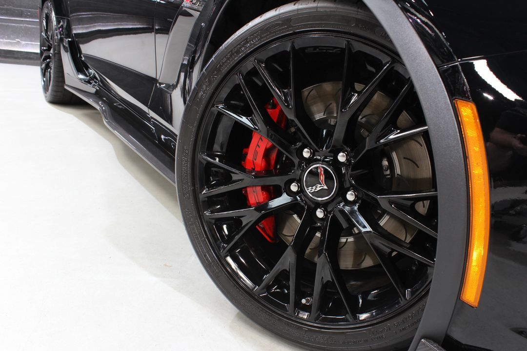 2015 Chevrolet Corvette