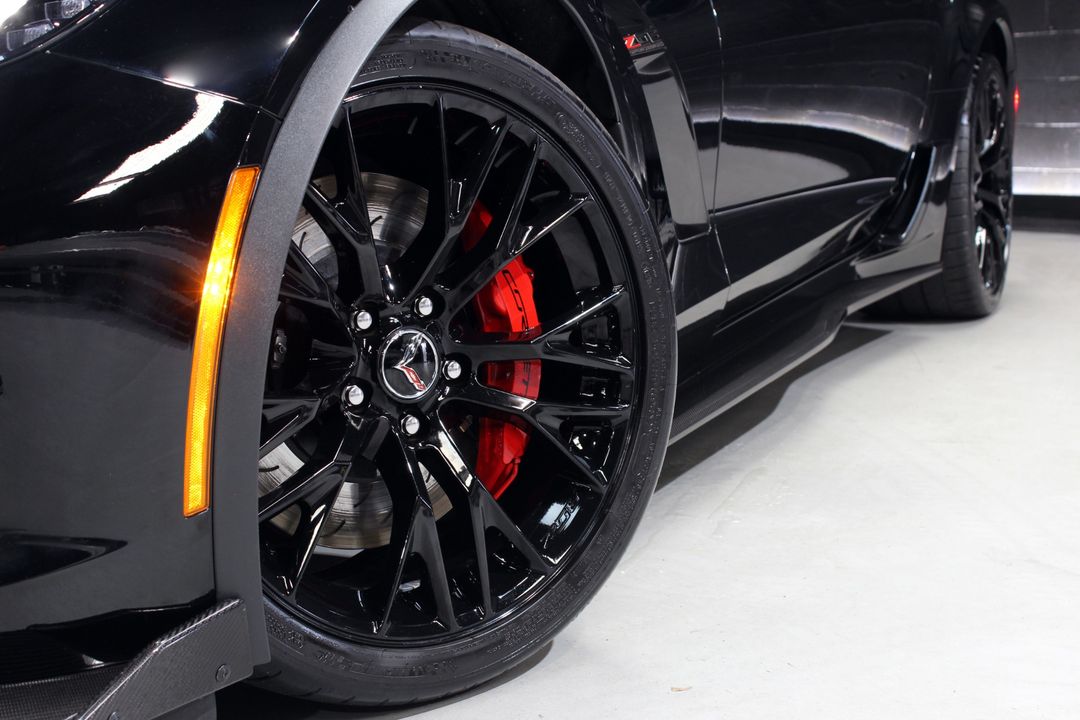2015 Chevrolet Corvette