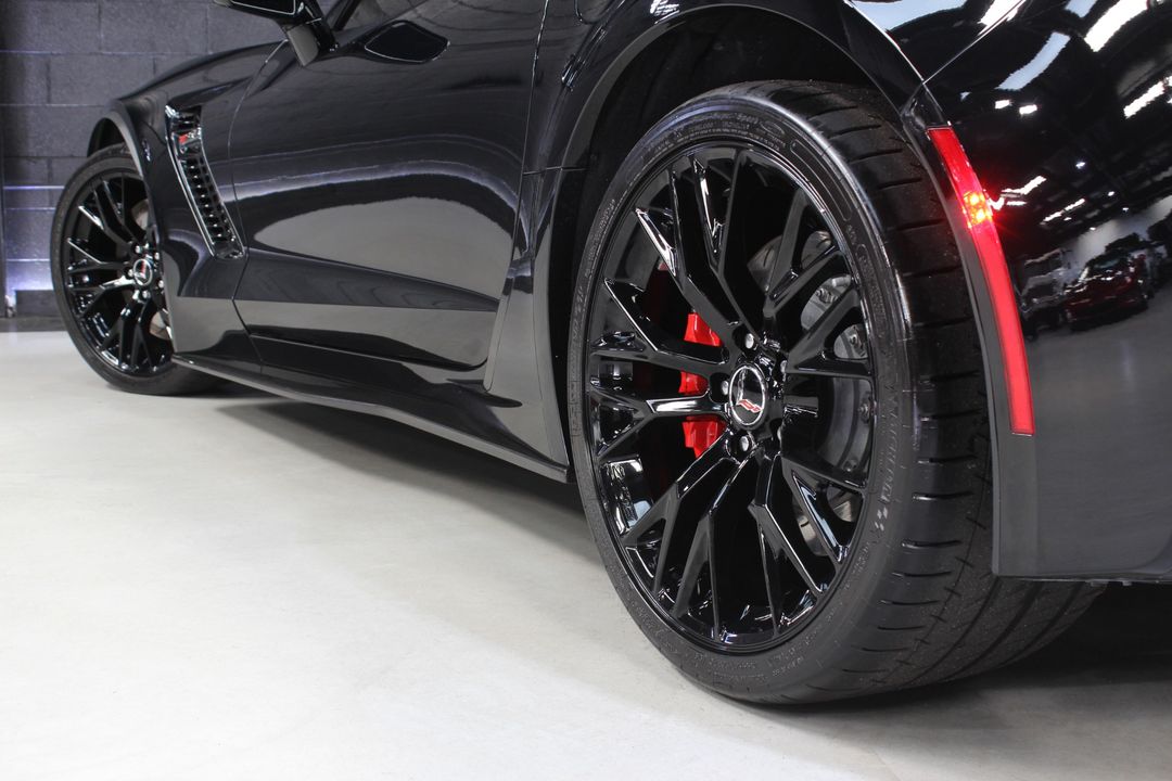 2015 Chevrolet Corvette