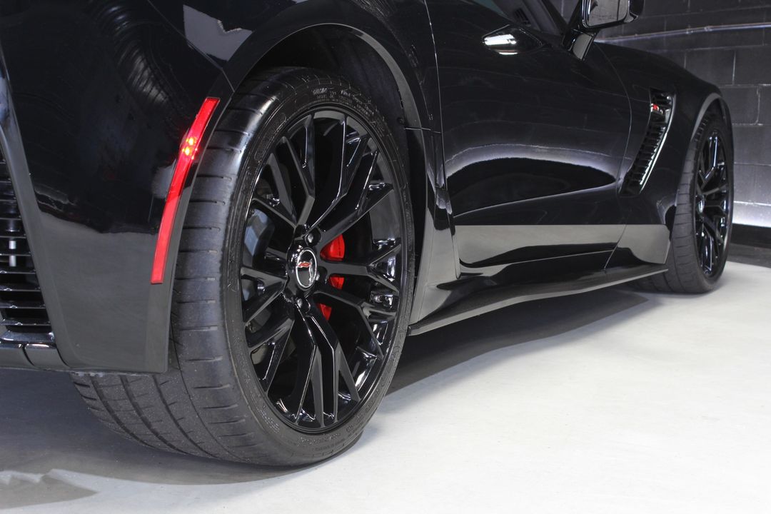 2015 Chevrolet Corvette