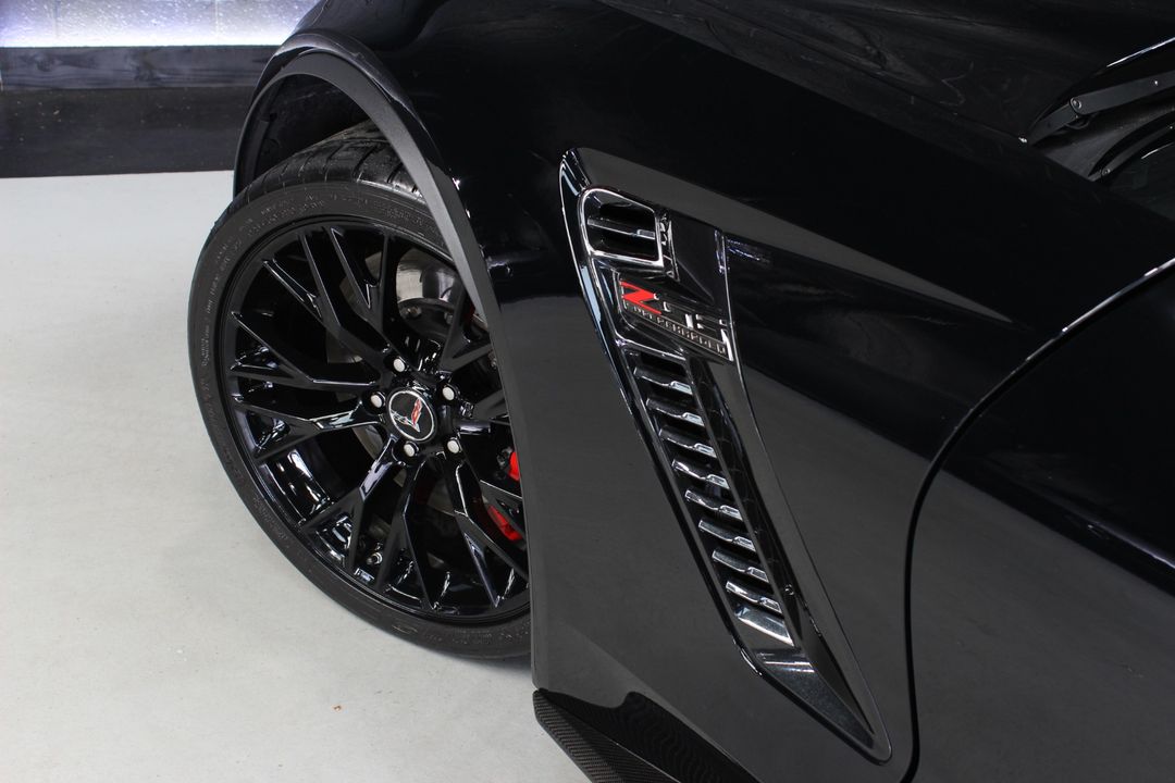 2015 Chevrolet Corvette