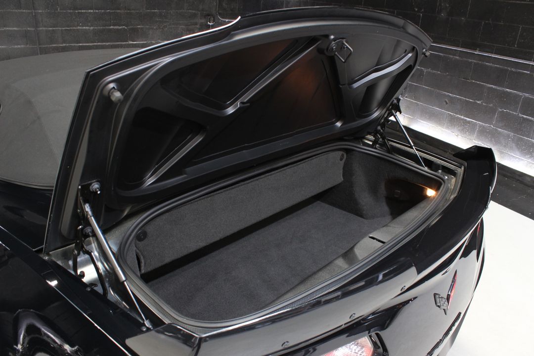 2015 Chevrolet Corvette