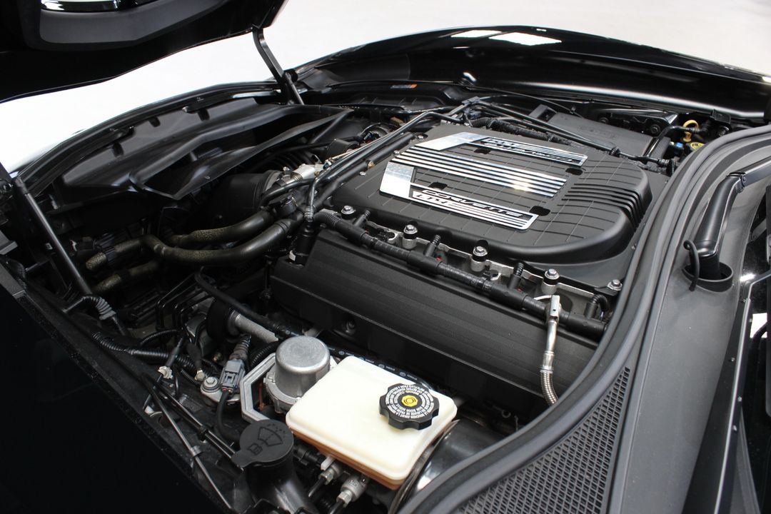 2015 Chevrolet Corvette