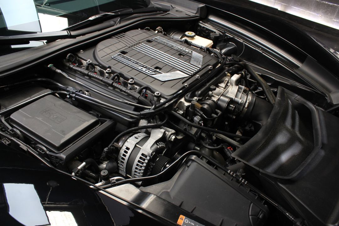 2015 Chevrolet Corvette