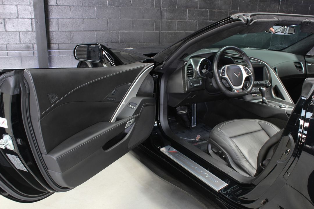 2015 Chevrolet Corvette