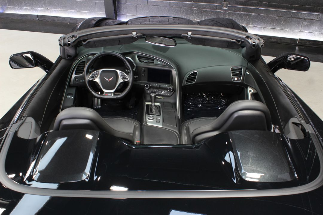 2015 Chevrolet Corvette
