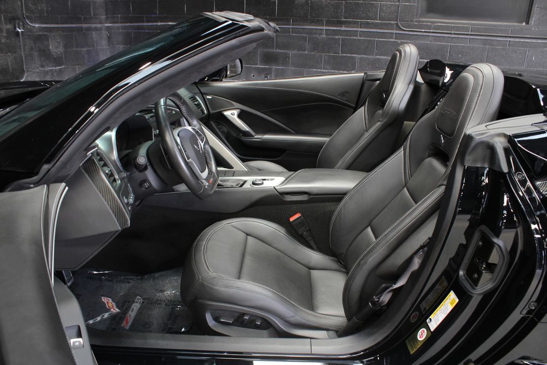 2015 Chevrolet Corvette