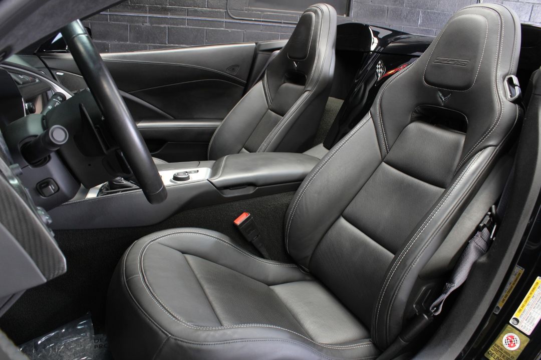 2015 Chevrolet Corvette