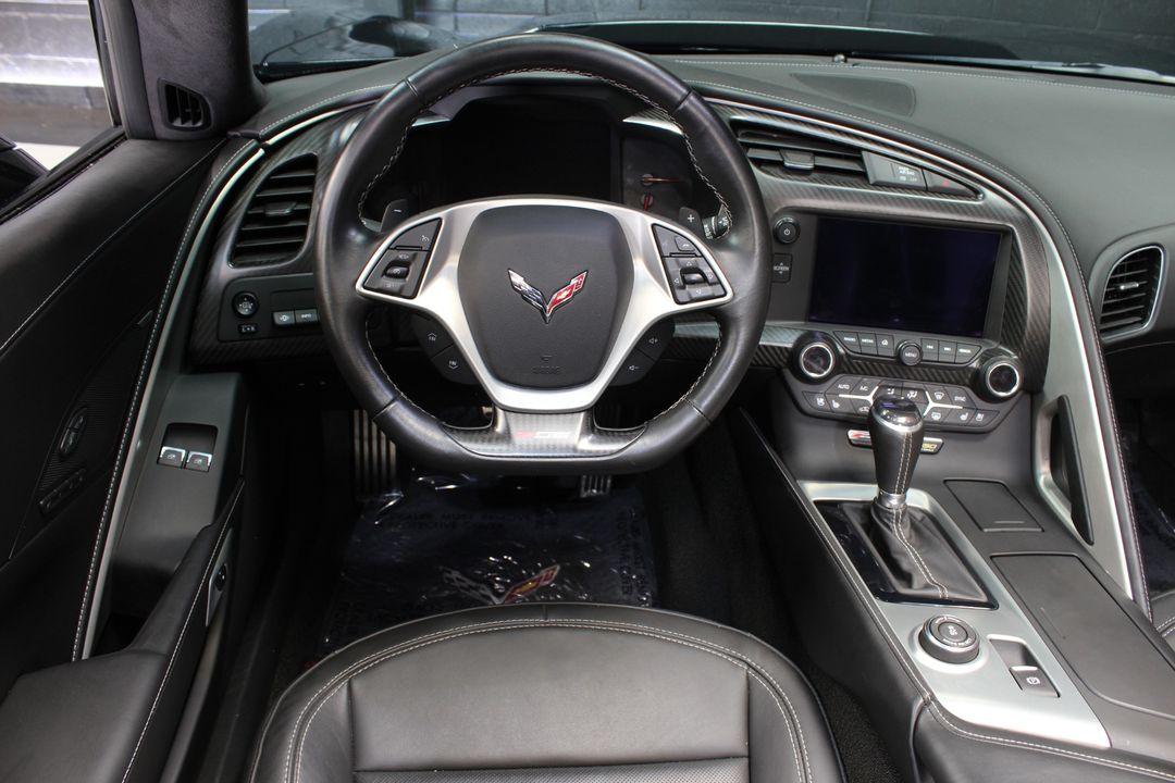 2015 Chevrolet Corvette