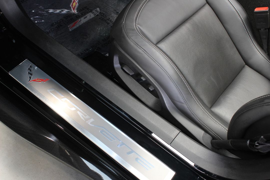 2015 Chevrolet Corvette