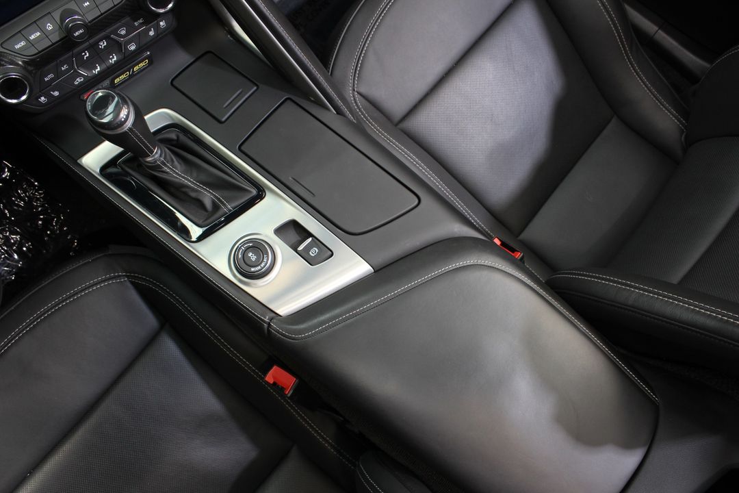 2015 Chevrolet Corvette