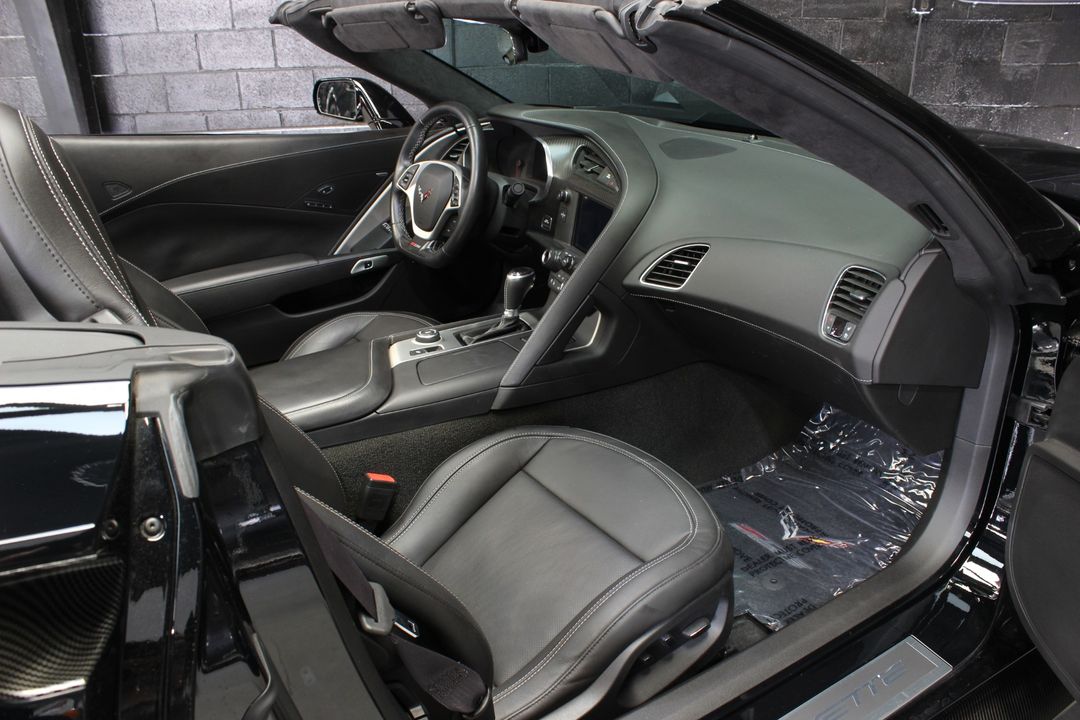 2015 Chevrolet Corvette