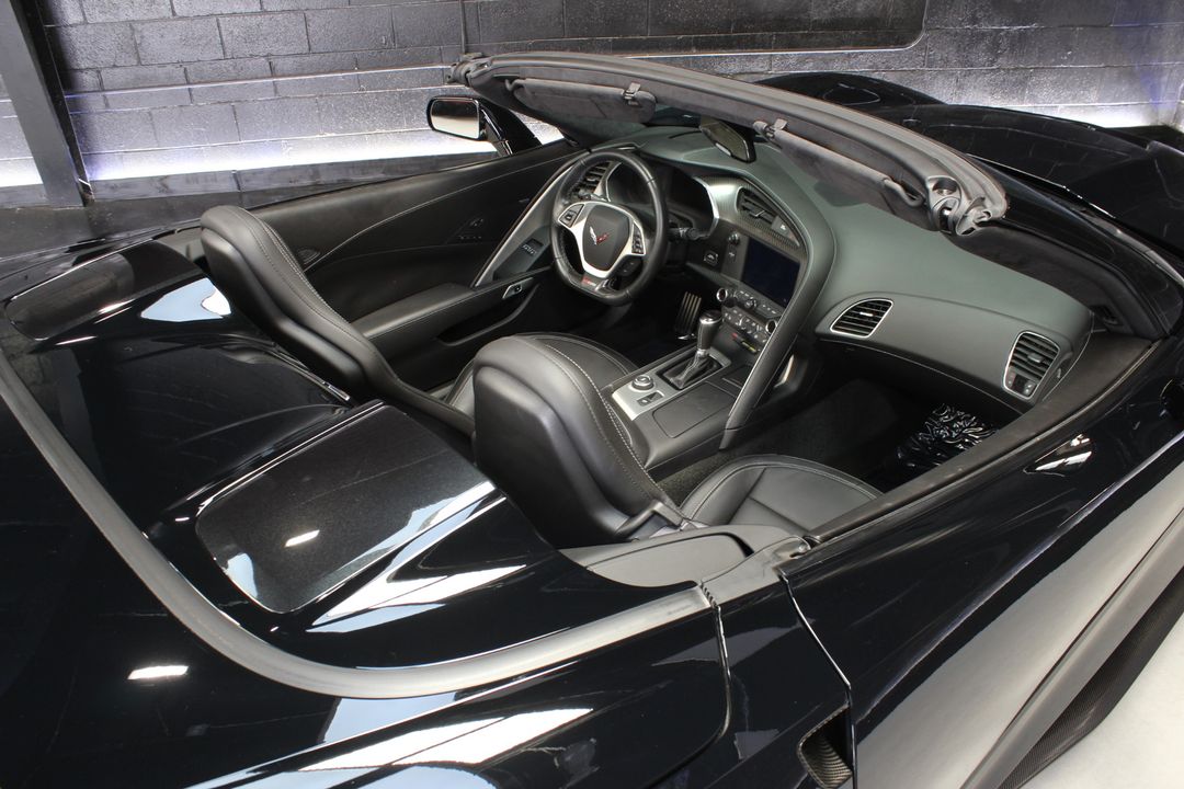 2015 Chevrolet Corvette