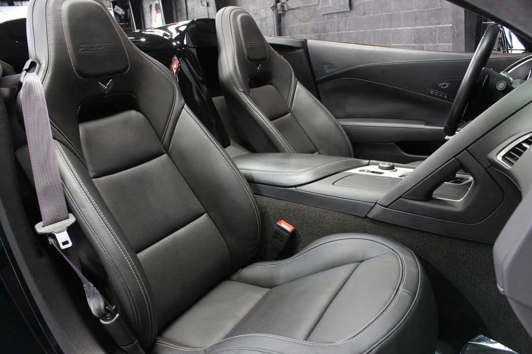 2015 Chevrolet Corvette