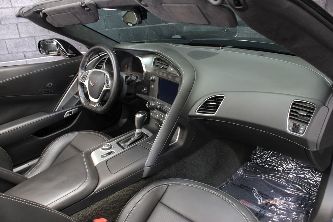 2015 Chevrolet Corvette