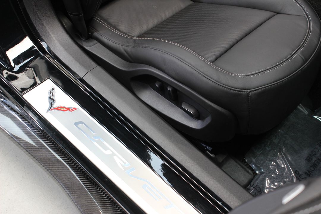 2015 Chevrolet Corvette