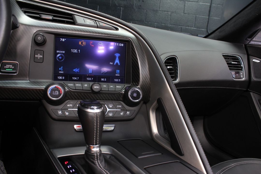 2015 Chevrolet Corvette