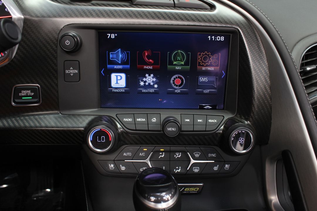 2015 Chevrolet Corvette