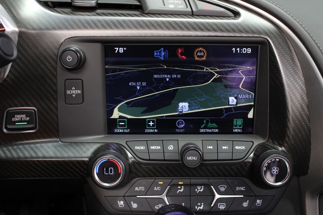 2015 Chevrolet Corvette
