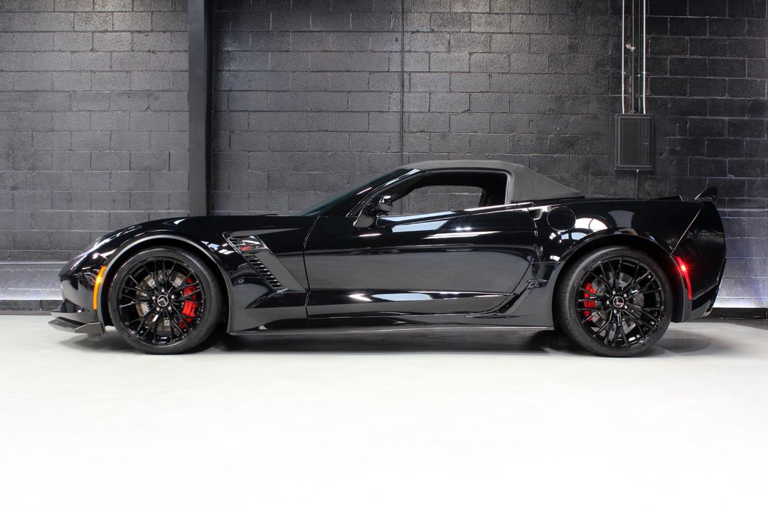 2015 Chevrolet Corvette