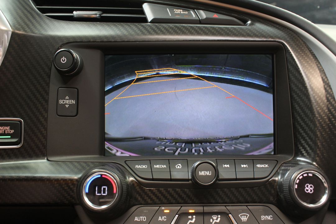 2015 Chevrolet Corvette