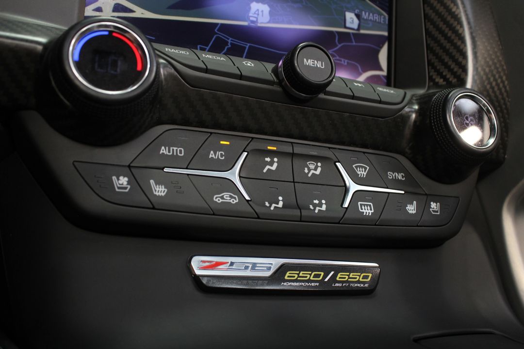 2015 Chevrolet Corvette
