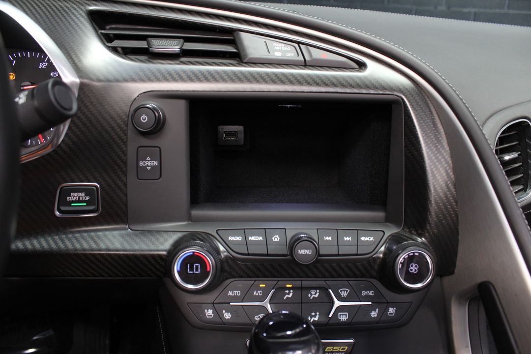 2015 Chevrolet Corvette