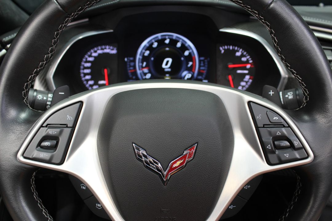 2015 Chevrolet Corvette