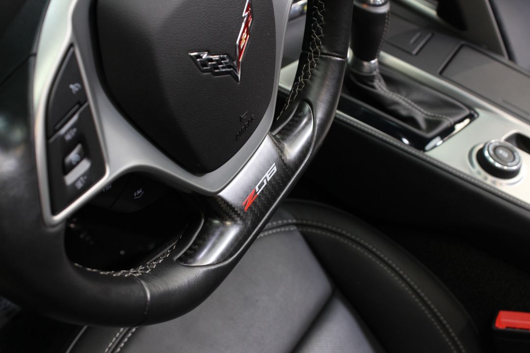 2015 Chevrolet Corvette