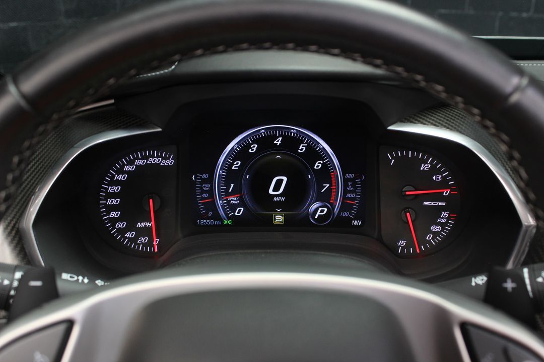 2015 Chevrolet Corvette