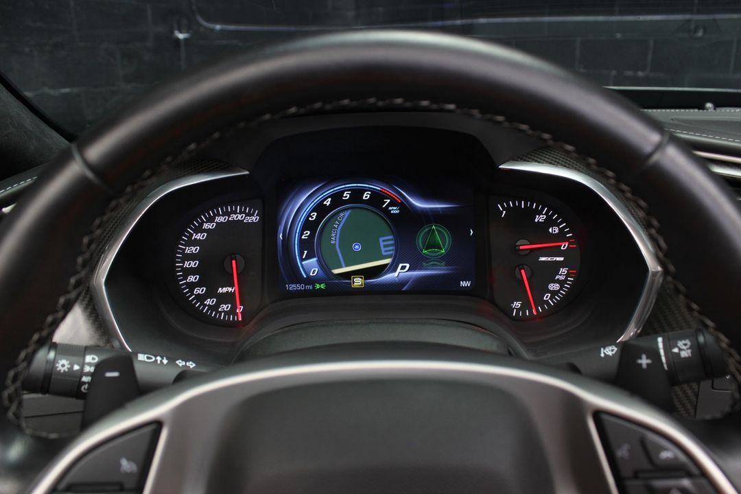 2015 Chevrolet Corvette
