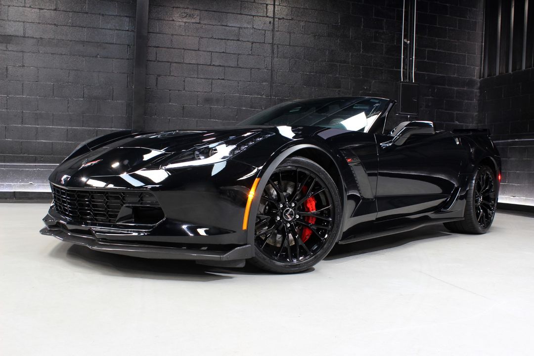 2015 Chevrolet Corvette