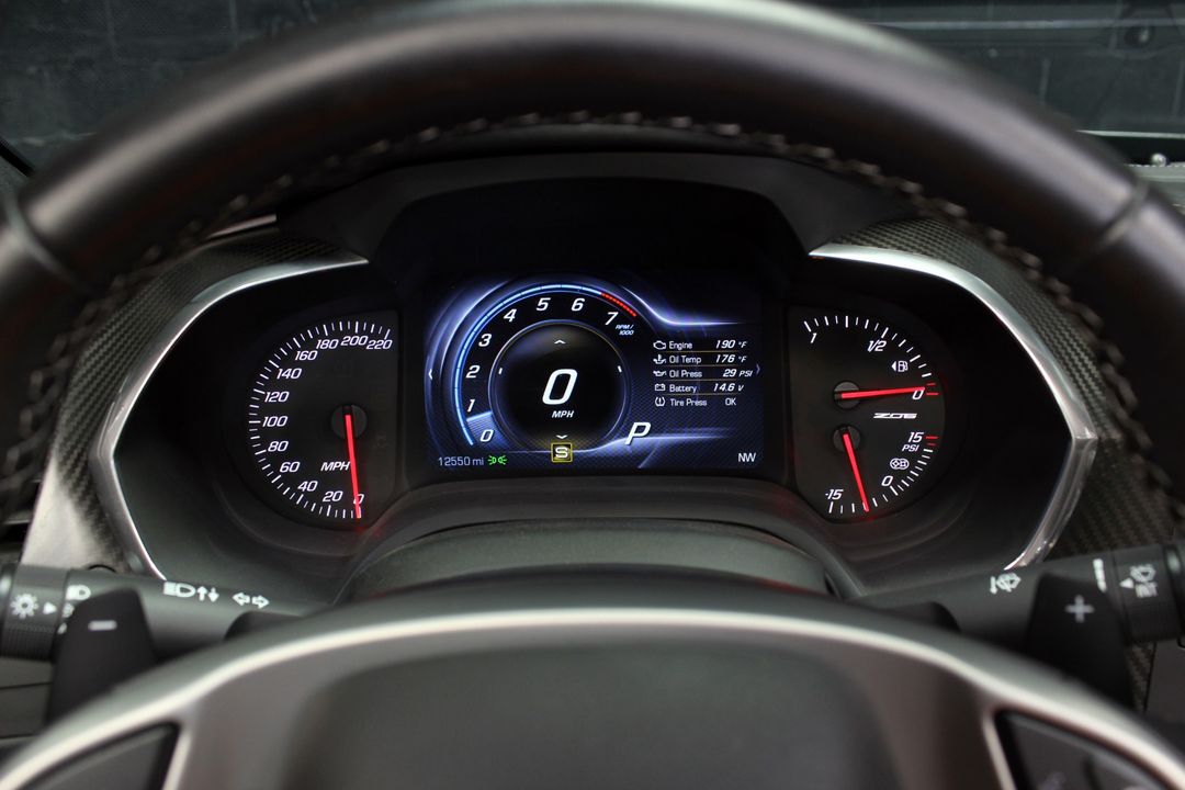 2015 Chevrolet Corvette