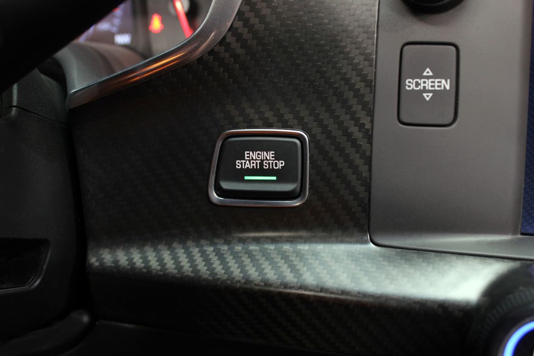 2015 Chevrolet Corvette