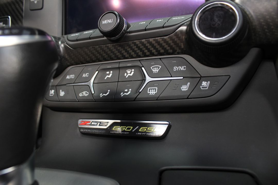2015 Chevrolet Corvette