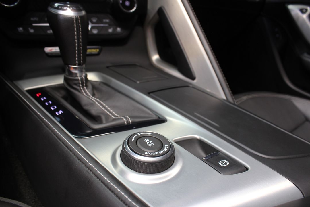 2015 Chevrolet Corvette