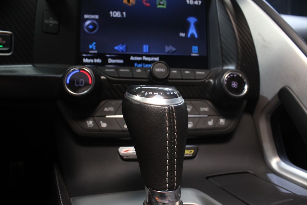2015 Chevrolet Corvette
