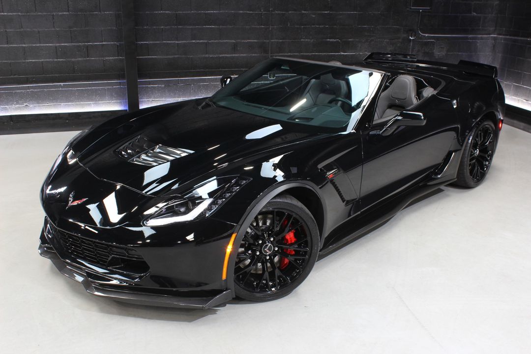 2015 Chevrolet Corvette