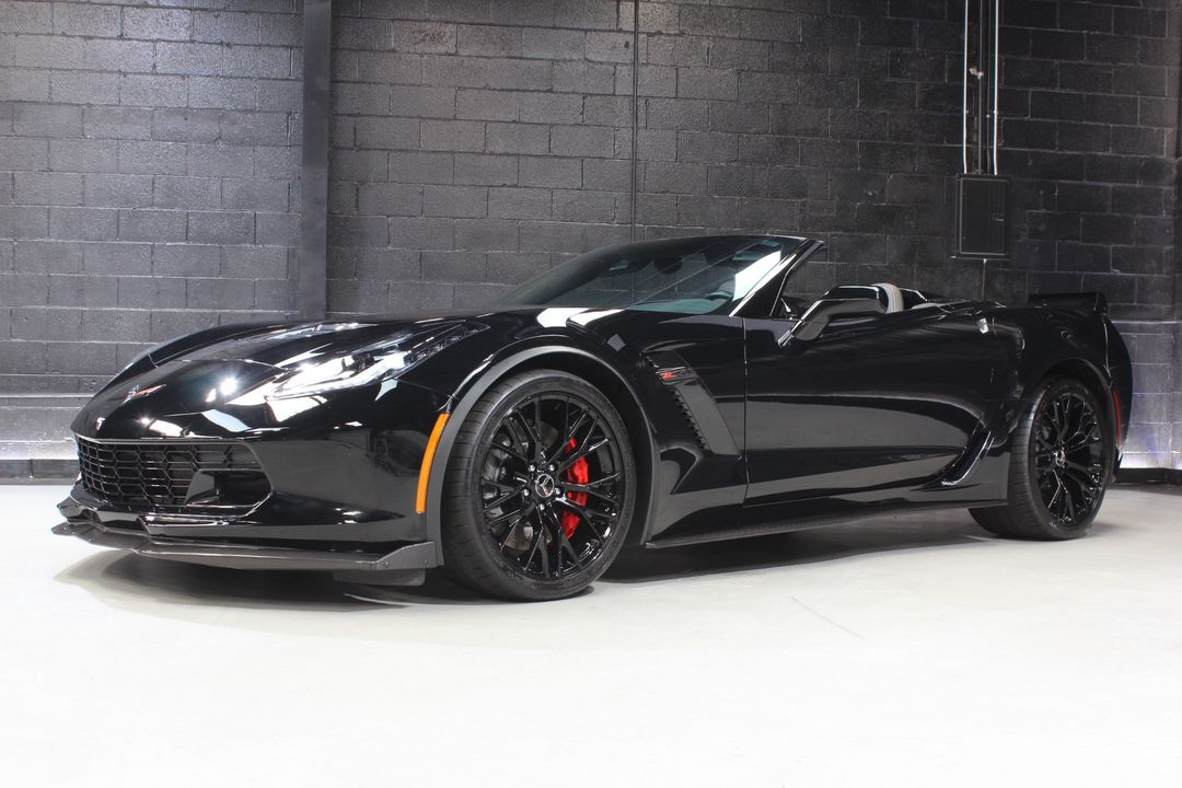 2015 Chevrolet Corvette