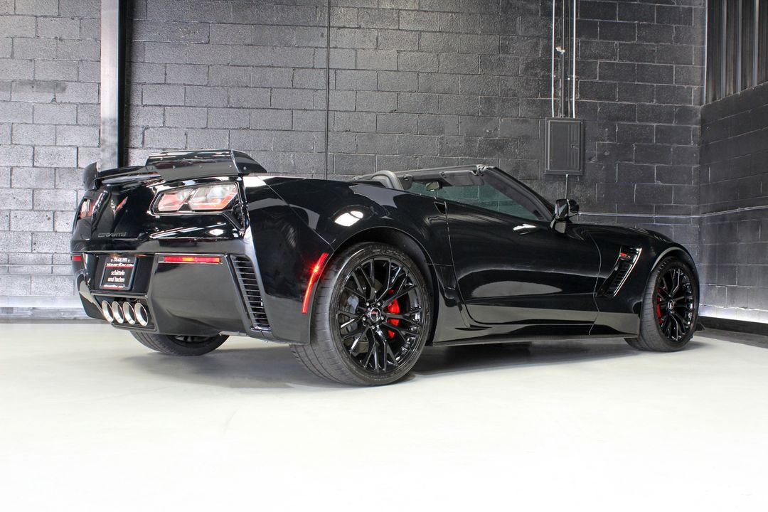 2015 Chevrolet Corvette