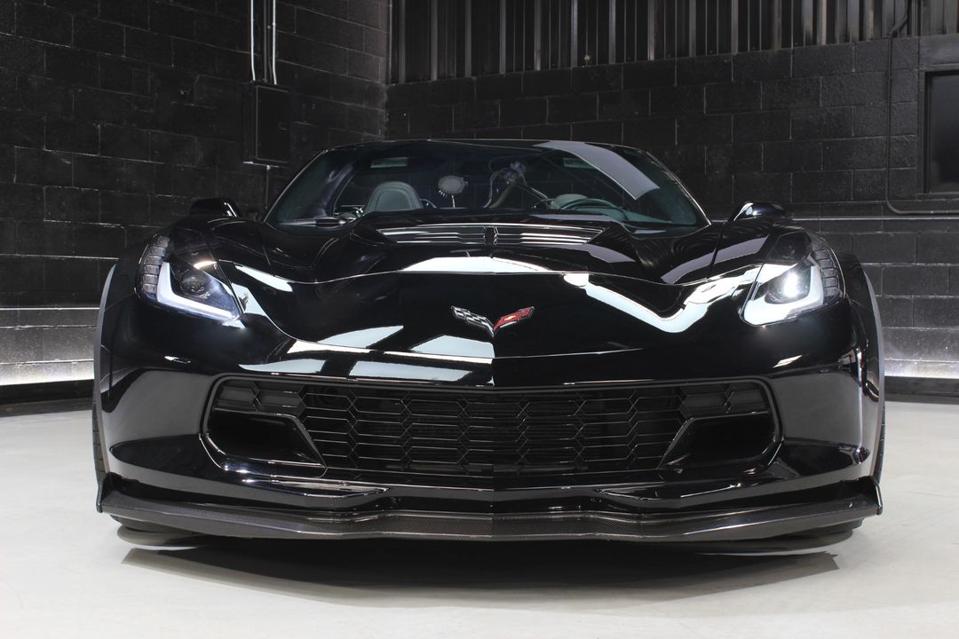 2015 Chevrolet Corvette