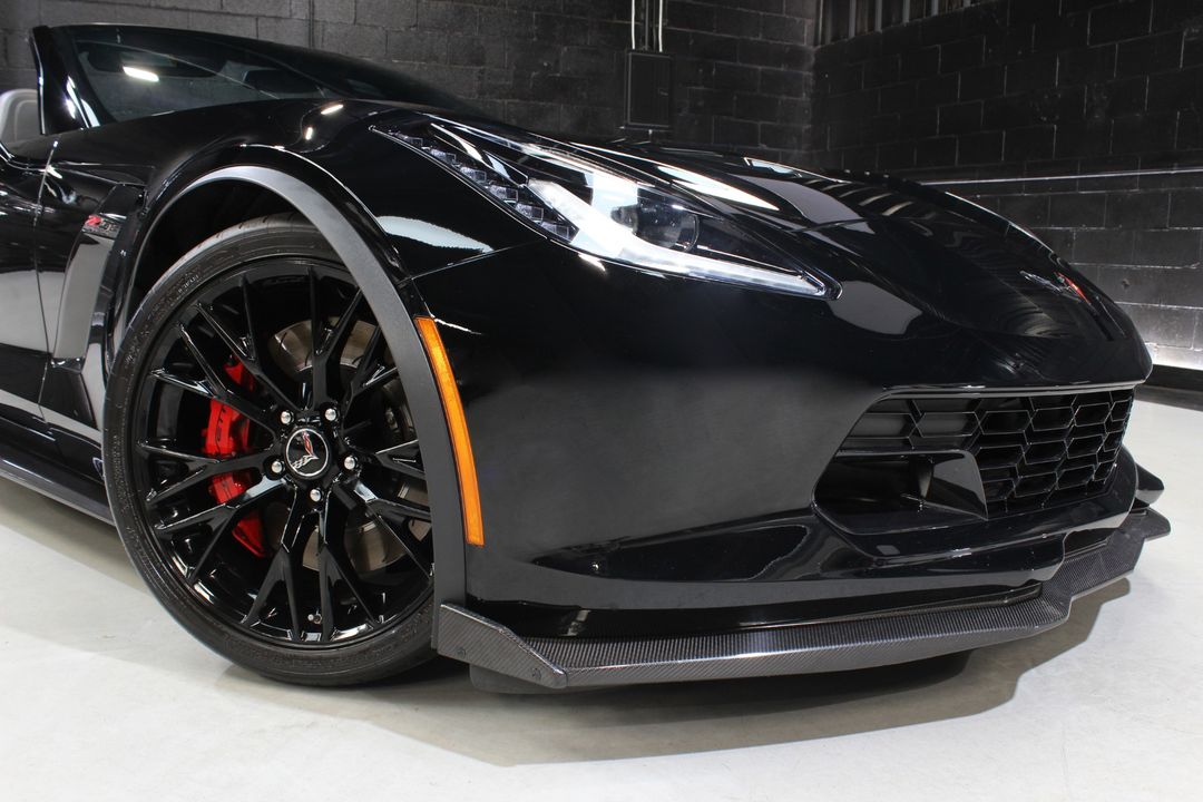 2015 Chevrolet Corvette