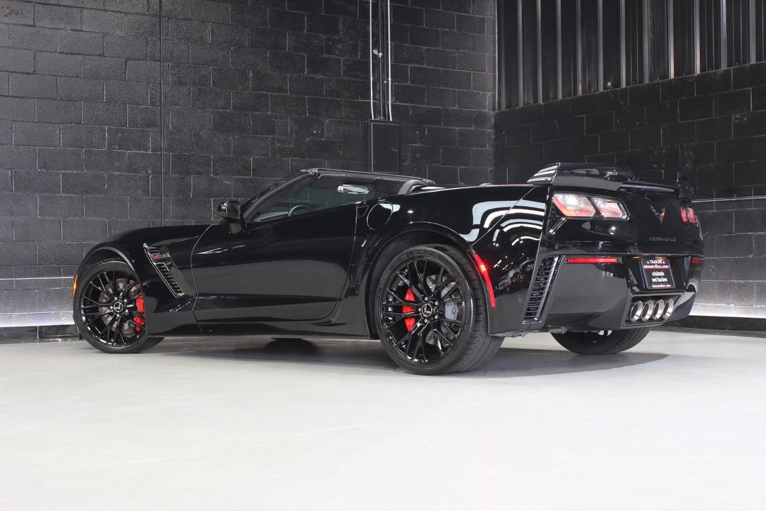 2015 Chevrolet Corvette
