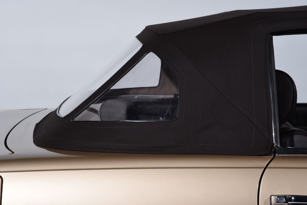 1983 Mercedes-Benz 380-Class