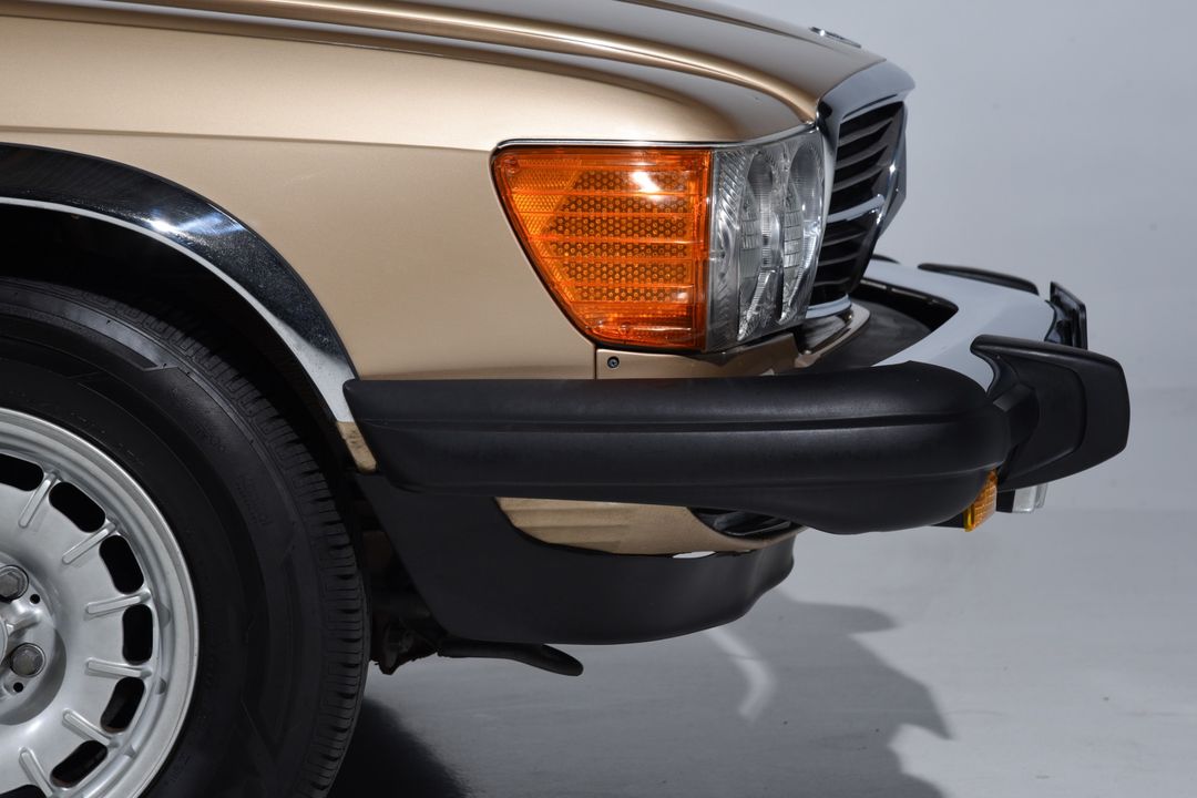 1983 Mercedes-Benz 380-Class