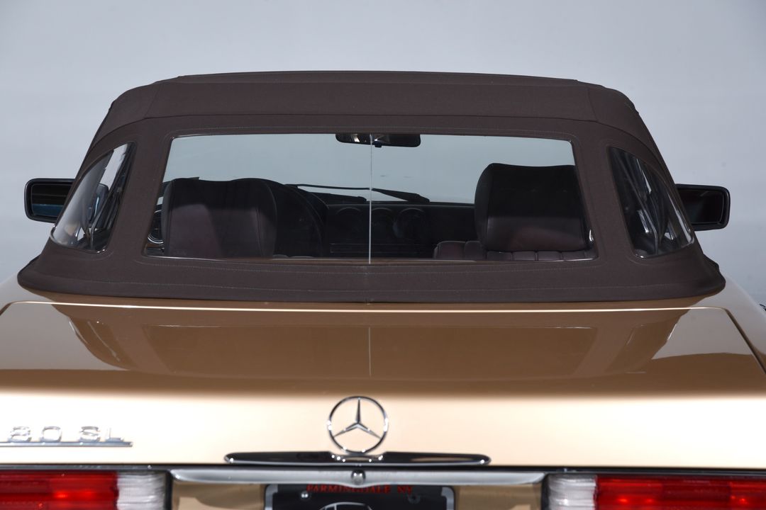 1983 Mercedes-Benz 380-Class