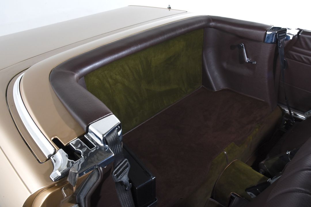 1983 Mercedes-Benz 380-Class