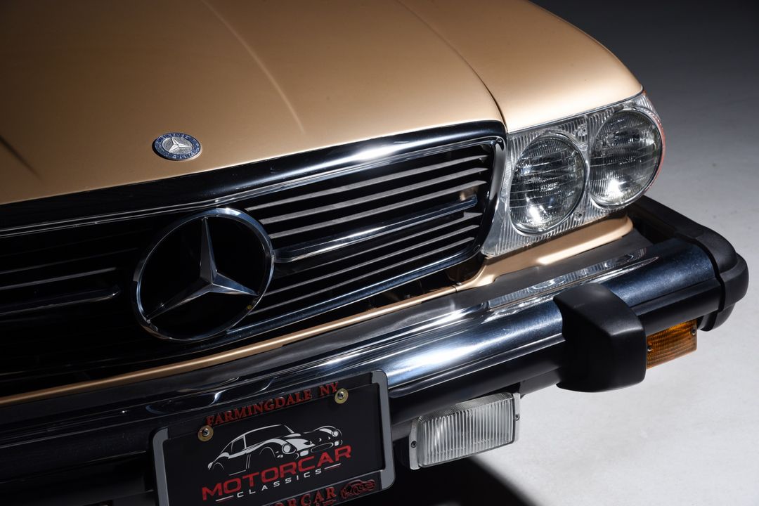 1983 Mercedes-Benz 380-Class