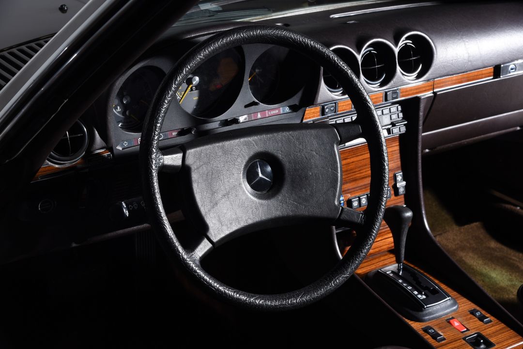 1983 Mercedes-Benz 380-Class