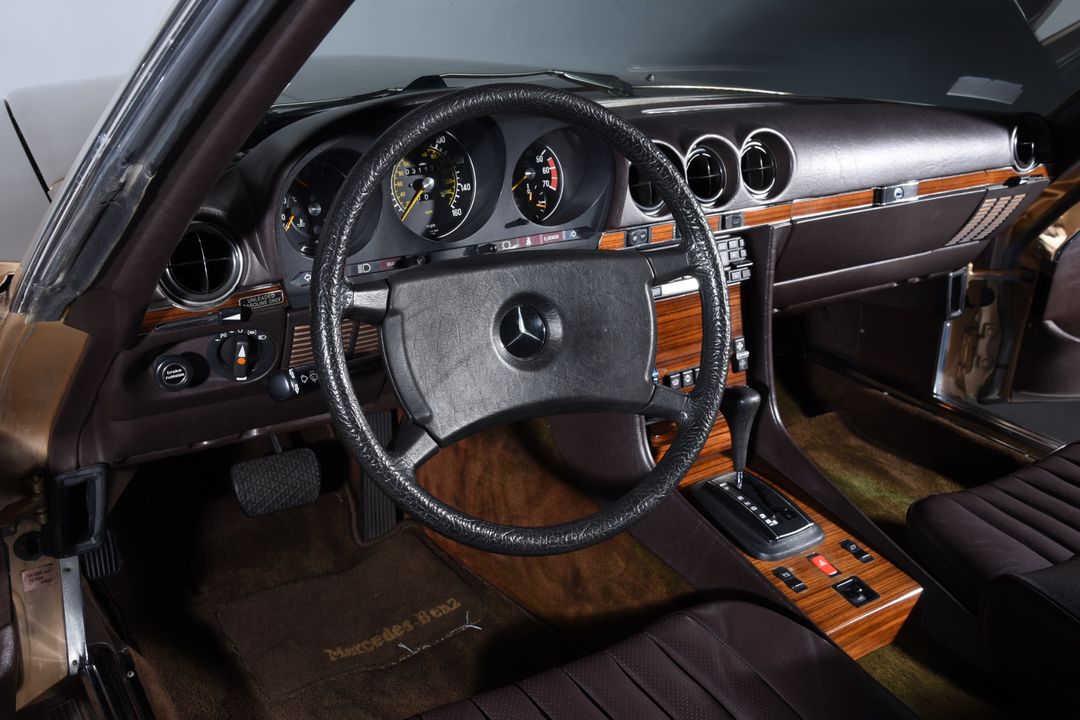 1983 Mercedes-Benz 380-Class